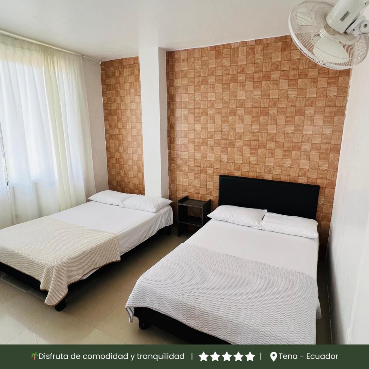 Rinakawsay - Viveviajando Apartamento Amoblado En テナ エクステリア 写真