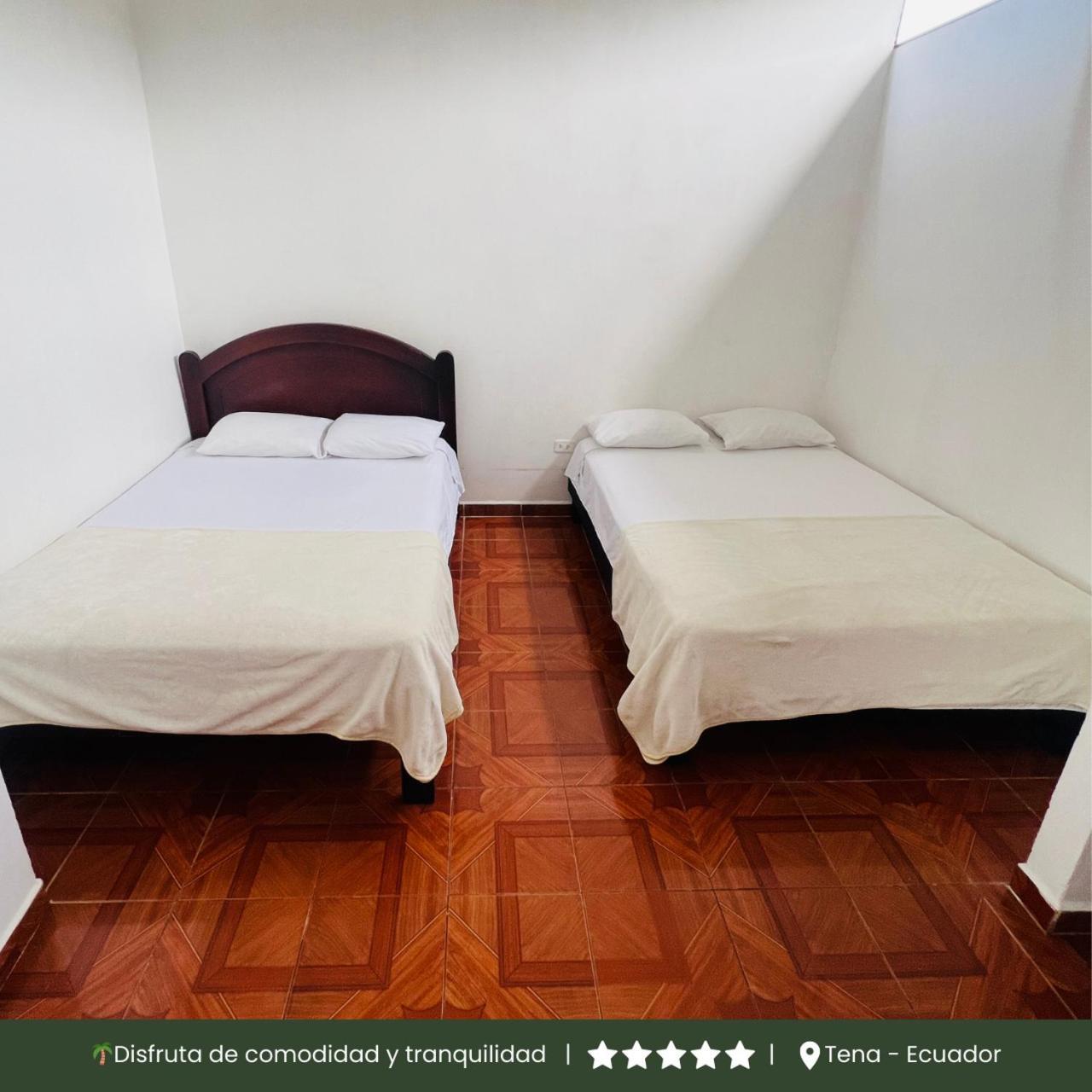 Rinakawsay - Viveviajando Apartamento Amoblado En テナ エクステリア 写真